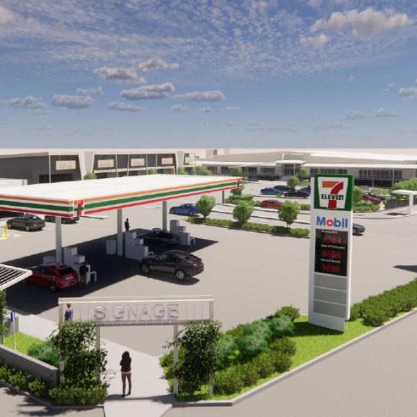 Environmental Management Plan,  7-Eleven Wilsonton